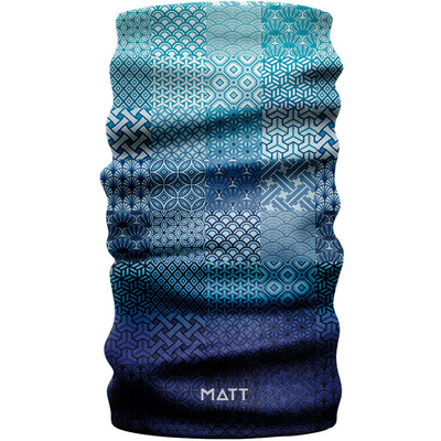 MATT Coolmax Eco Tubesjaal