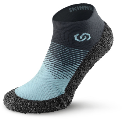 Skinners 2.0 Shoesocks (Maat 43 , Blauw)