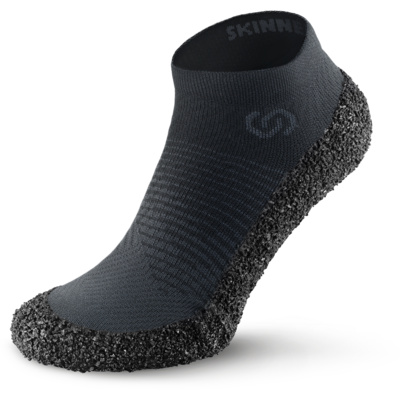 Skinners 2.0 Shoesocks (Maat 45 , Grijs)