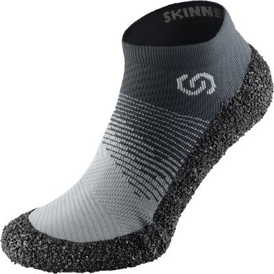 Skinners 2.0 Shoesocks (Maat 38 , Grijs)