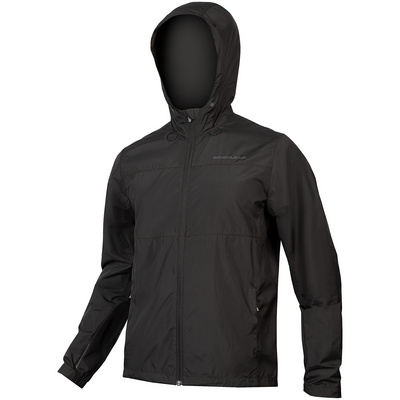 Endura Heren Hummvee WP Windshell Fietsjas (Maat S, Zwart)