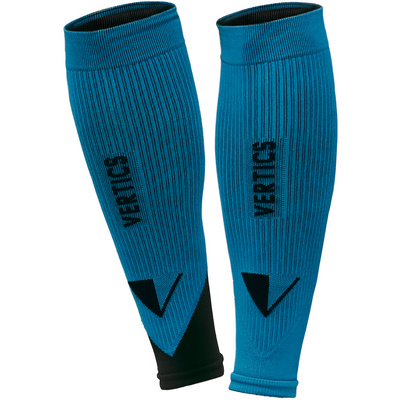Vertics Vertics Calfs Beenstukken (Maat S, Zwart)