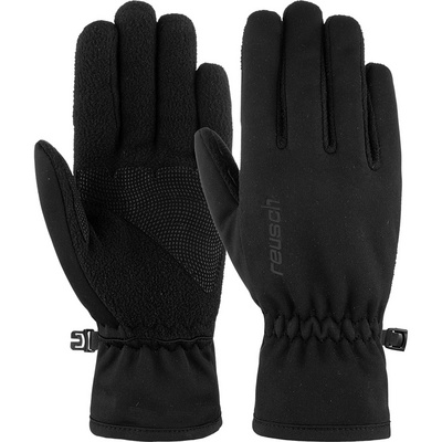 Reusch Kinderen Twister Handschoenen (Maat 5, Zwart)