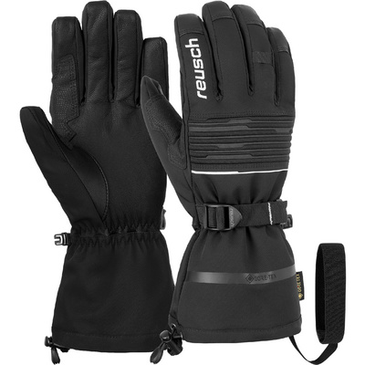 Reusch Isidro GTX Handschoenen (Maat 10, Zwart)