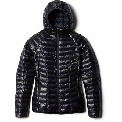 Mountain Hardwear Dames Ghost Whisperer 2 Hoodie Jas (Maat L, Zwart)