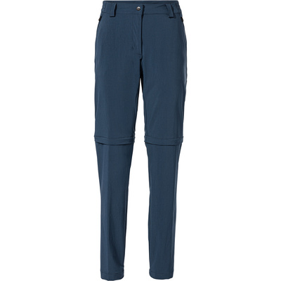 Vaude Dames Yaras Zo Fietsbroek lang