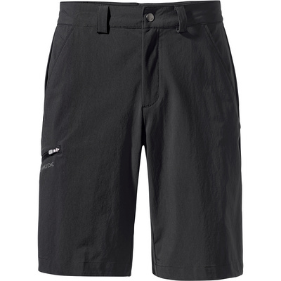 Vaude Heren Farley Stretch II Bermuda (Maat XL, Zwart)