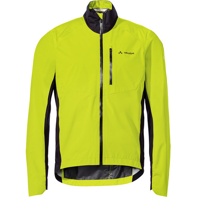 Vaude Heren Kuro Rain Jas (Maat M, Groen)