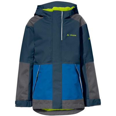 Vaude Kinderen Caprea 2l Jas (Maat 146 , Blauw)