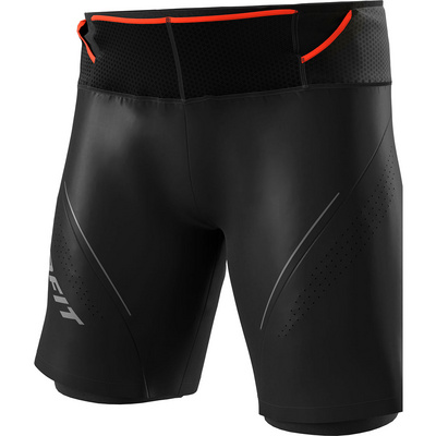 Dynafit Heren Ultra 2/1 Shorts (Maat S, Zwart)