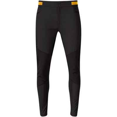 Bergans Heren Y LightLine Progressive Broek (Maat 3XL, Zwart)