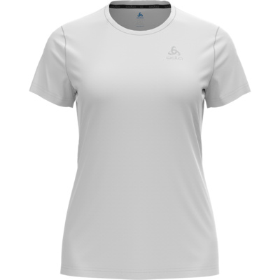 Odlo Dames Essential Flyer T-Shirt (Maat XL, Wit)