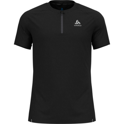 Odlo Heren Axalp Trail 1/2 Zip T-Shirt