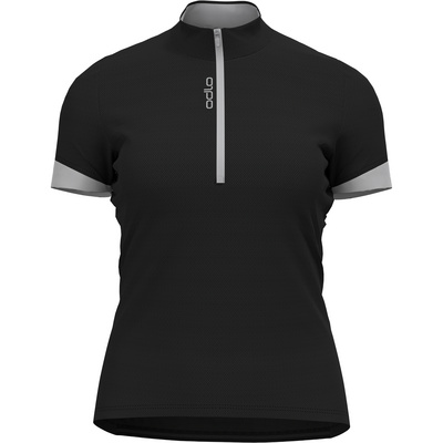 Odlo Dames Essential 1/2 Zip Fietstrui