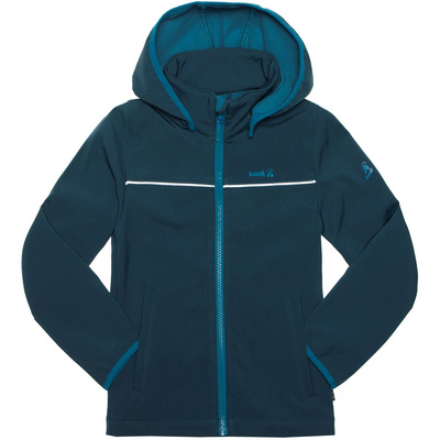 Kamik Kinderen Jarvis Jas (Maat 116, Blauw)
