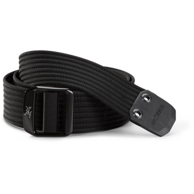Arcteryx Conveyor Riem (Maat M, Zwart)