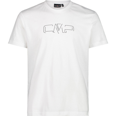 CMP Heren Logo T-Shirt