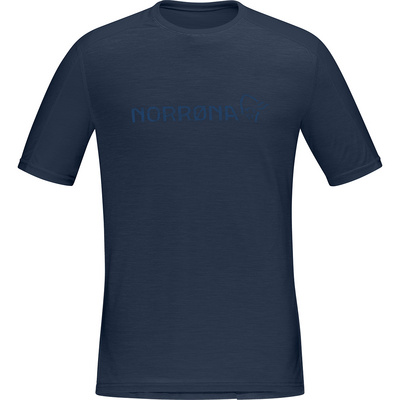 Norrona Heren Falketind Equaliser Merino T-Shirt