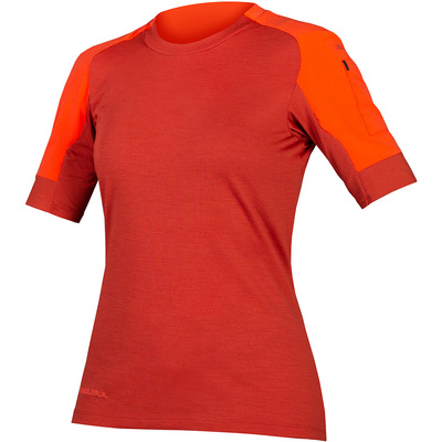 Endura Dames GV500 Trikot Fietstrui