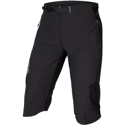 Endura Heren MT500 Burner MTB Broek lang (Maat S, Zwart)