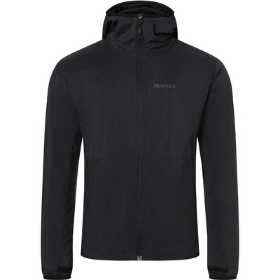 Marmot Heren Alt HB Hoodie Jas (Maat M, Zwart)