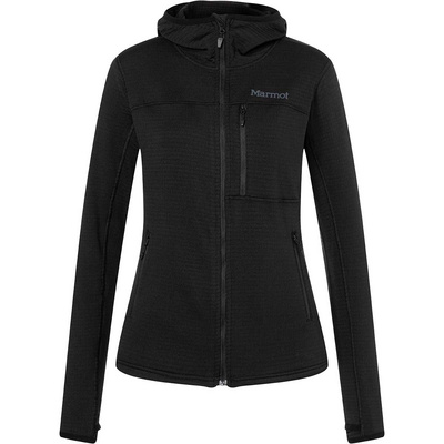 Marmot Dames Preon Hoodie Jas (Maat S, Zwart)