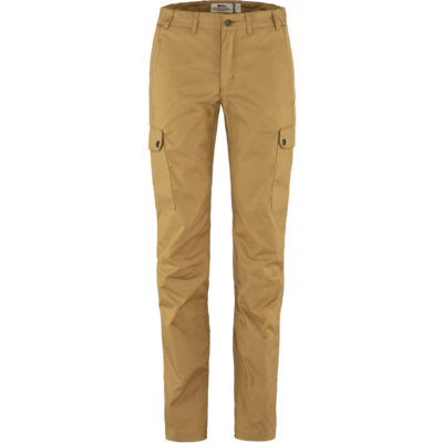 Fjällräven Dames Stina Broek (Maat XS, Bruin)
