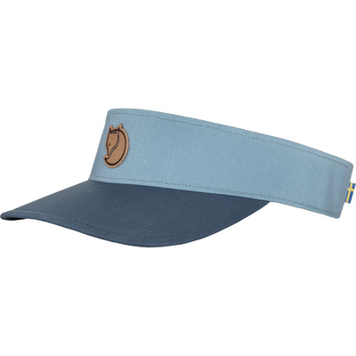 Fjällräven Abisko Visor Cap (Maat ONE SIZE, Blauw)