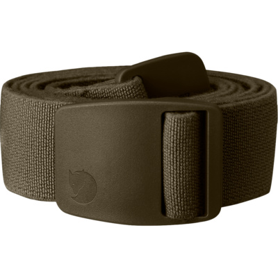 Fjällräven Keb Trekking Riem (Maat ONE SIZE, Olijf)