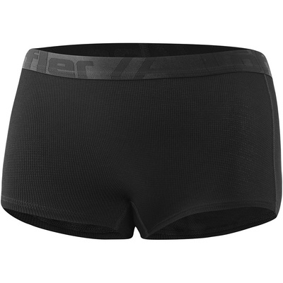 Löffler Dames Transtex Light Onderbroek (Maat XS, Zwart)