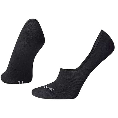 Smartwool Dames Everyday No Show Sokken (Maat 34 , Zwart)