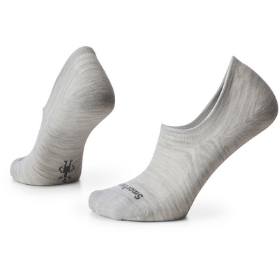 Smartwool Everyday No Show Sokken (Maat 38 , Wit)