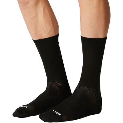 Fingerscrossed Chaussettes Hell Yeah 3.0 (taille 35 , Noir)