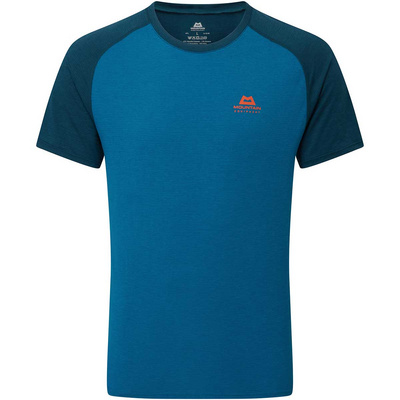 Mountain Equipment Heren Nava Crew T-Shirt