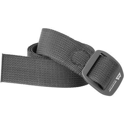 Mountain Equipment Lightning Riem (Maat ONE SIZE, Grijs)