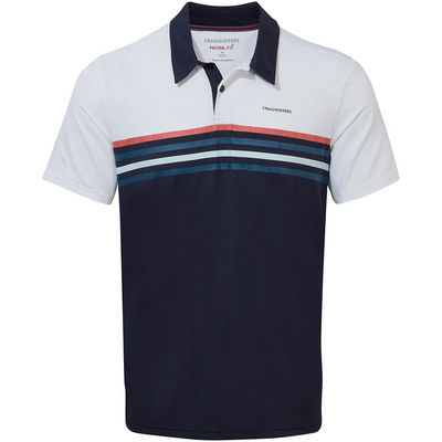 Craghoppers Heren Nosilife Pro Polo T-Shirt