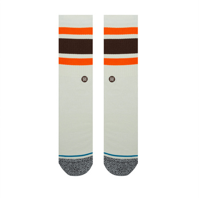 Stance Boyd St Sokken (Maat 38 , Wit)