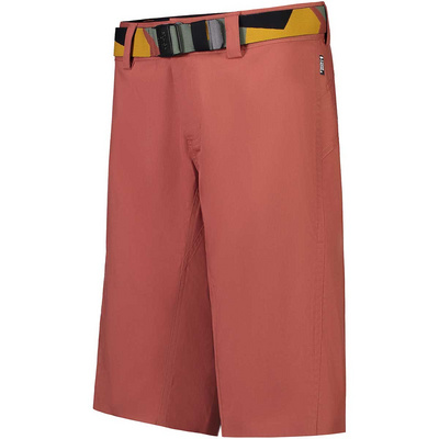Mons Royale Dames Virage MTB Broek kort (Maat S, Rood)