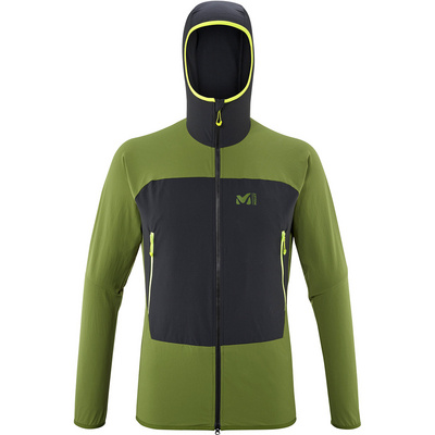 Millet Heren Fusion XCS Hoodie Jas