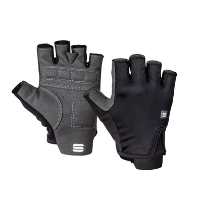 Sportful Kinderen Matchy Handschoenen (Maat XXL, Zwart)