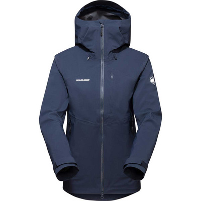 Mammut Dames Alto Guide HS Hoodie Jas