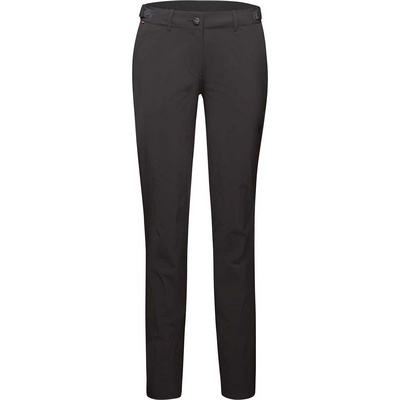 Mammut Dames Runbold Broek (Maat S, Grijs)