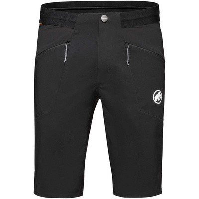 Mammut Heren Aenergy Lichte SO korte broek (Maat XXL, Zwart)