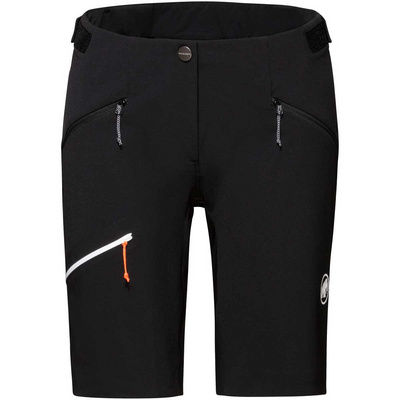 Mammut Dames Taiss SO Short (Maat M, Zwart)