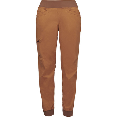 Black Diamond Dames Technician Jogger Broek (Maat M, Bruin)
