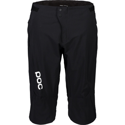 POC Dames Infinite All-Mountain MTB Broek kort (Maat M, Zwart)