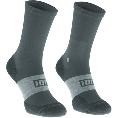 ION Bike Short Sokken (Maat 39 , Grijs)