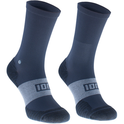 ION Bike Short Sokken (Maat 43 , Blauw)