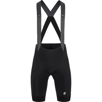 Assos Heren Mille GT C2 Bib kort (Maat XS, Zwart)