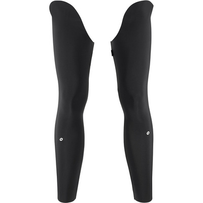 Assos GT Lente Herfst C2 Beenwarmers (Maat S , Zwart)